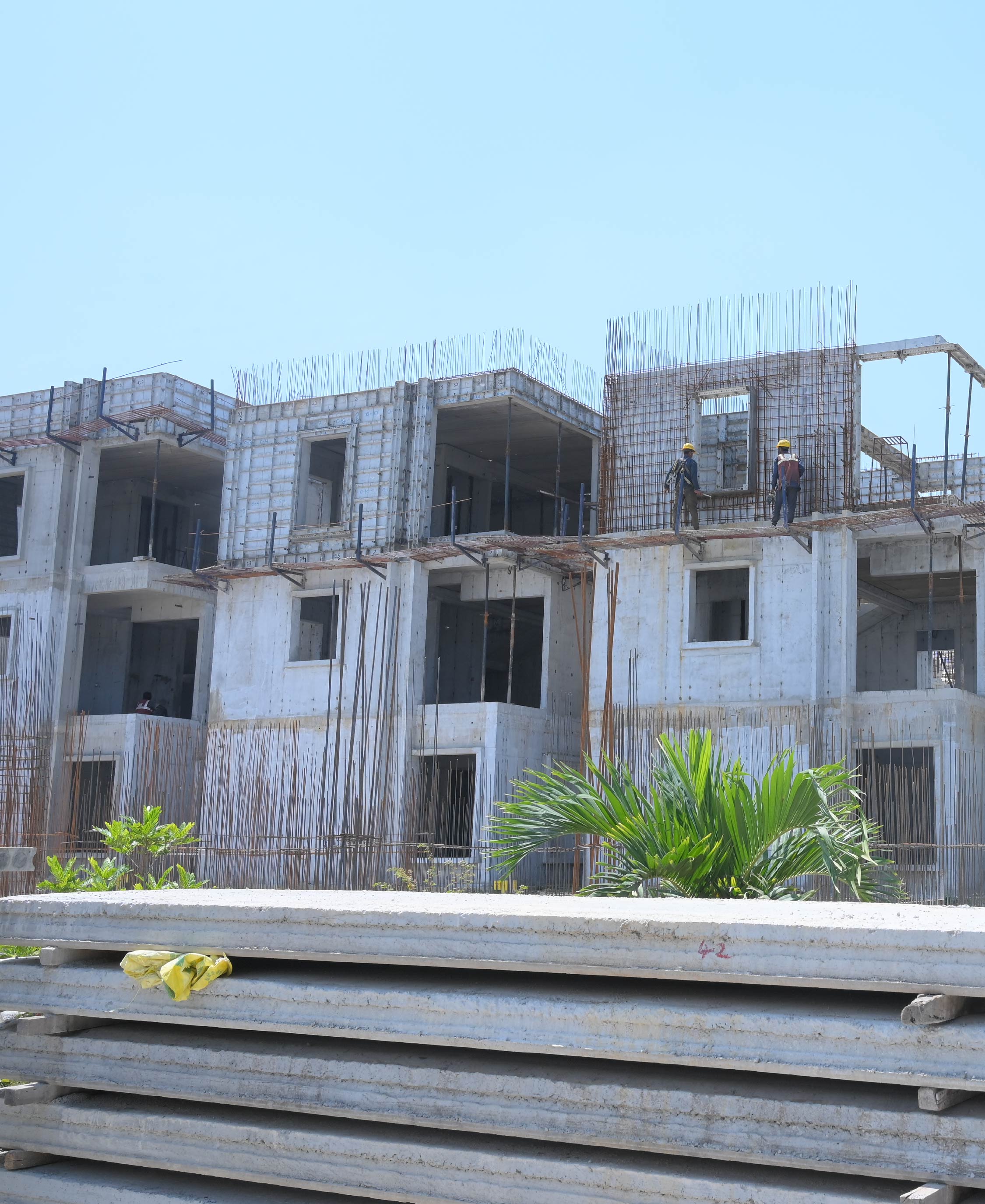 50,000 Sq.Ft. Clubhouse Development