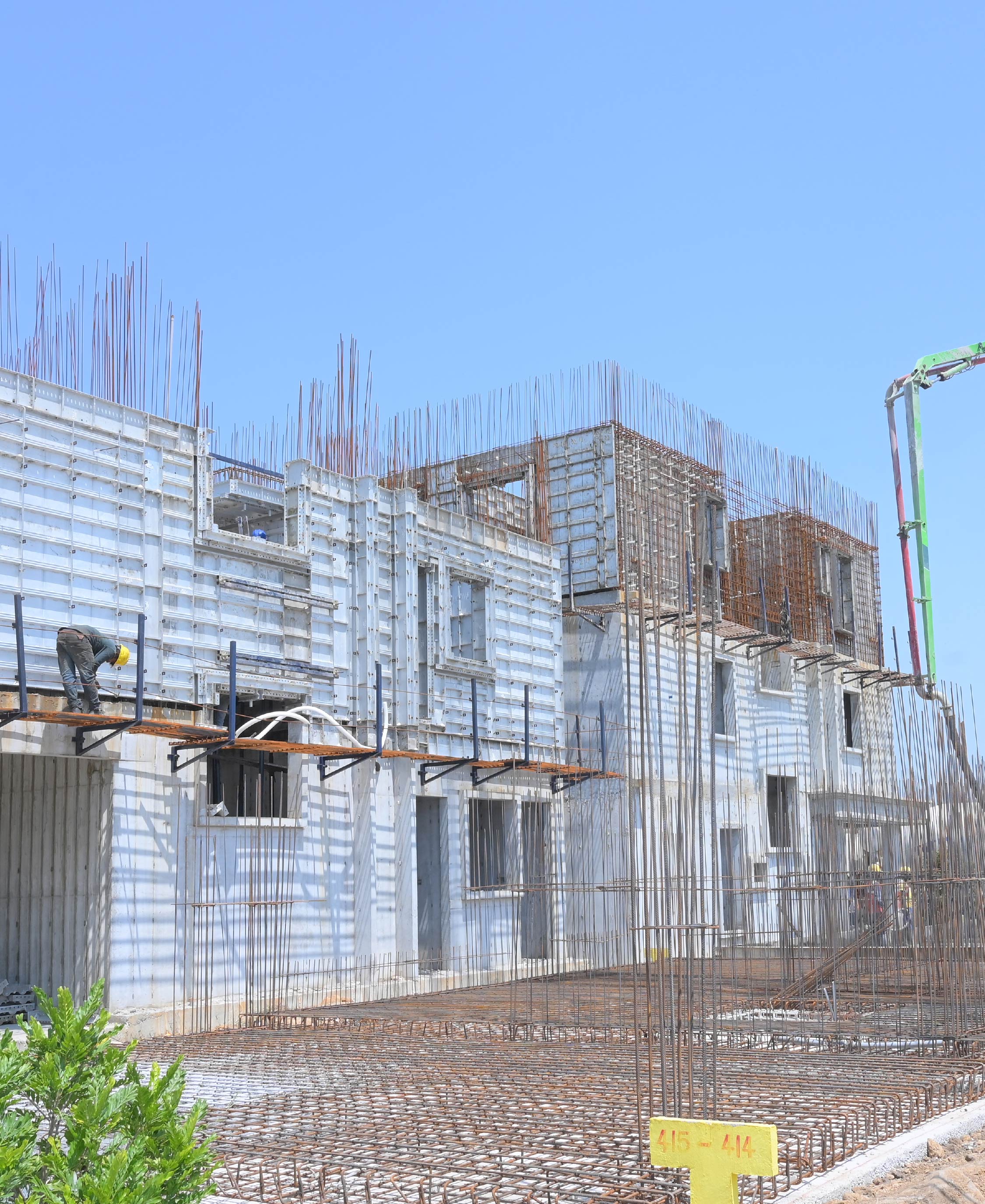 Master Enclave Development