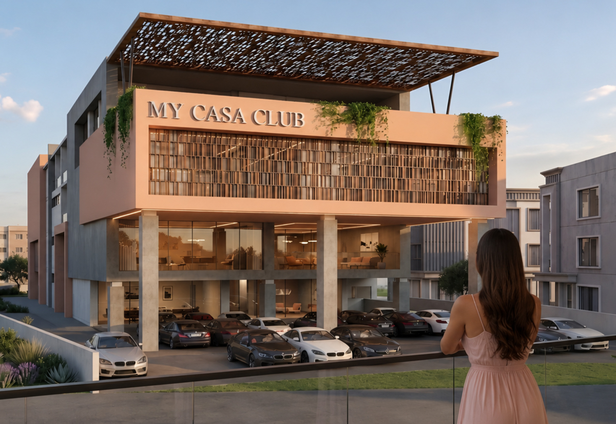 50,000 Sq.Ft. Clubhouse & Amenities