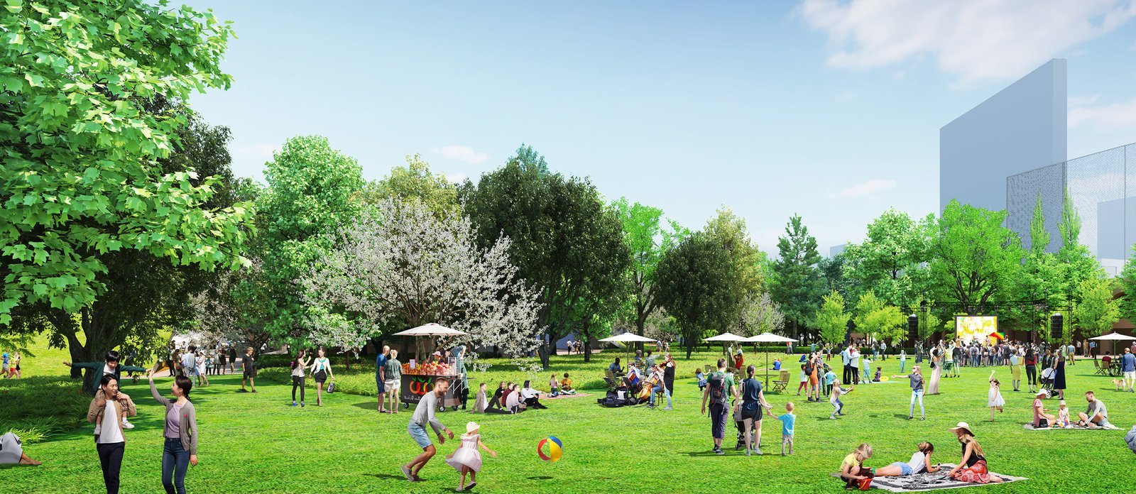 Massive lungspace at MyCasa